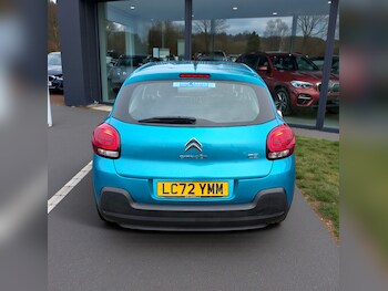 Used Citroen C3 2022 for sale - 77352245: Photo