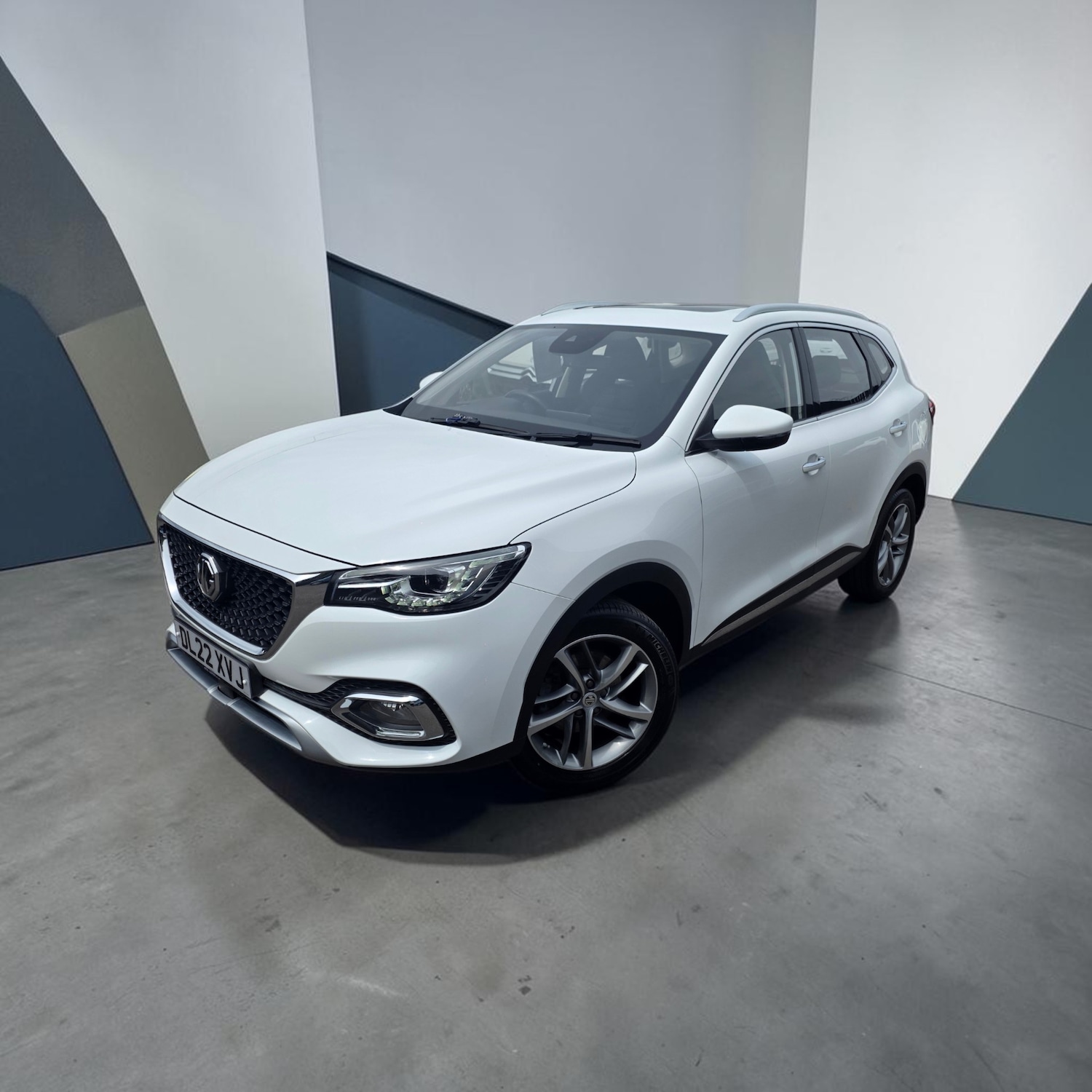 Mg Motor Uk Hs