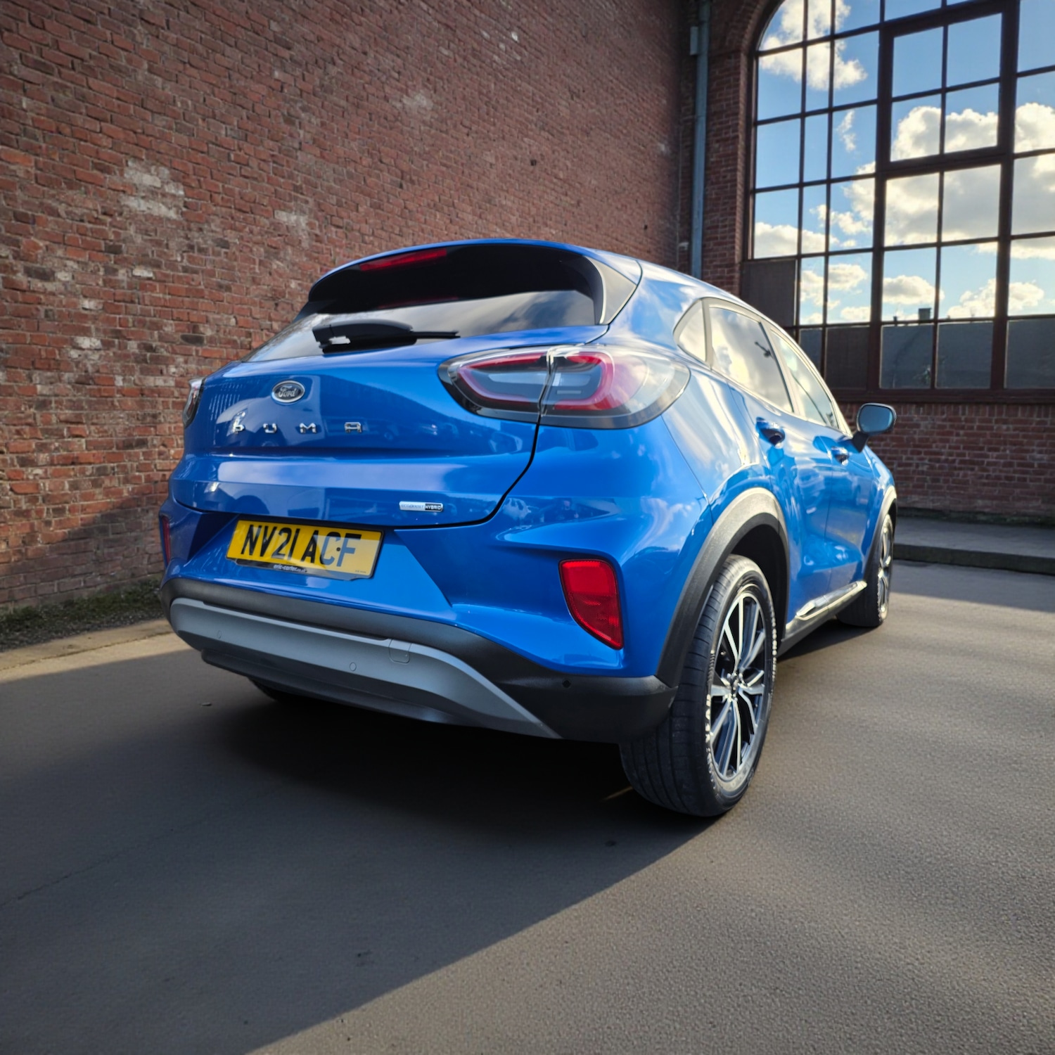 Used Ford Puma 2021 for sale - 77222916: Photo 10