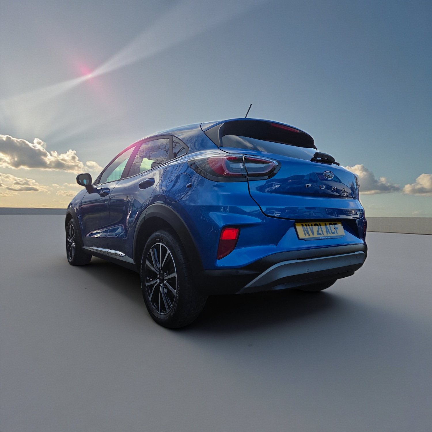 Used Ford Puma 2021 for sale - 77222916: Photo 11