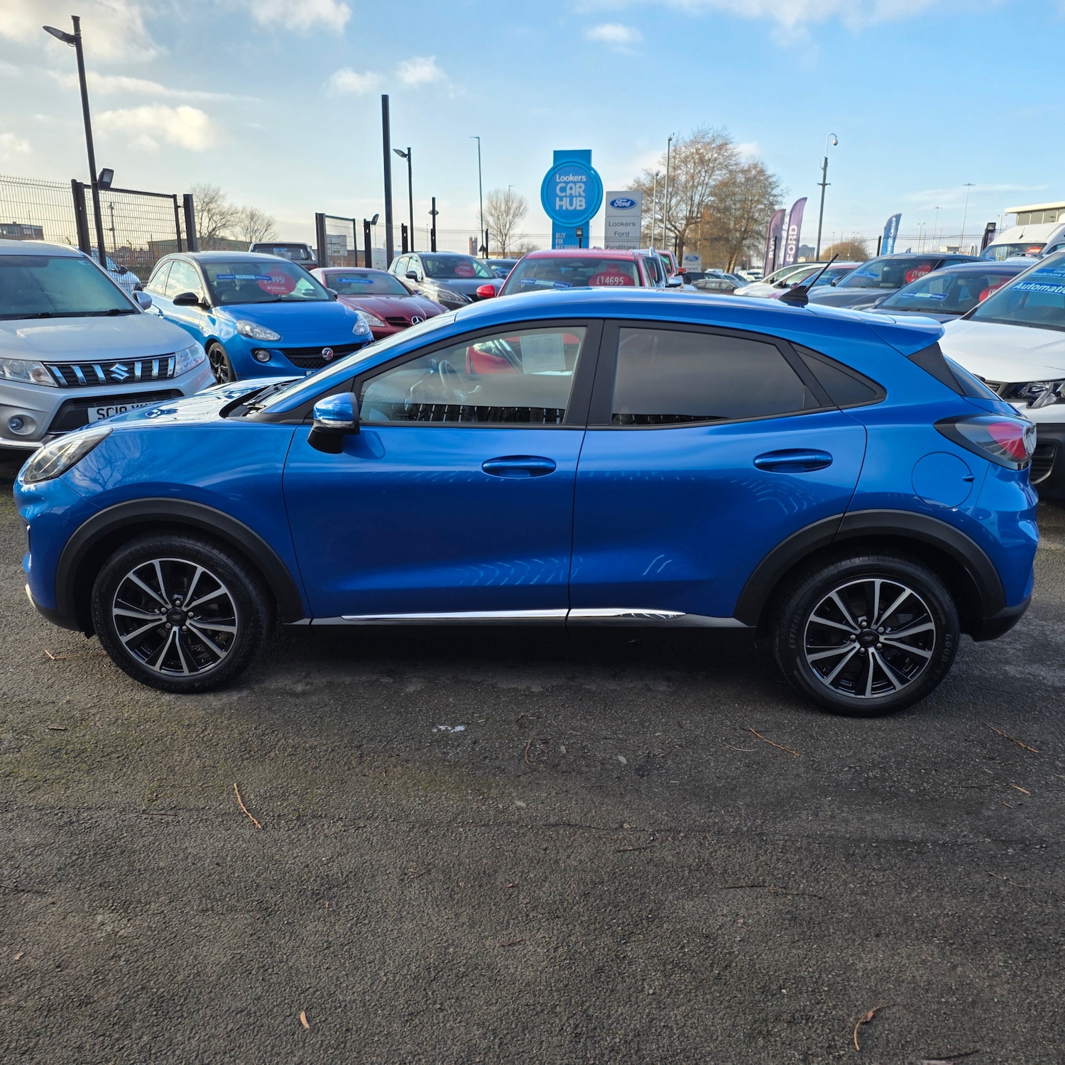 Used Ford Puma 2021 for sale - 77222916: Photo 12