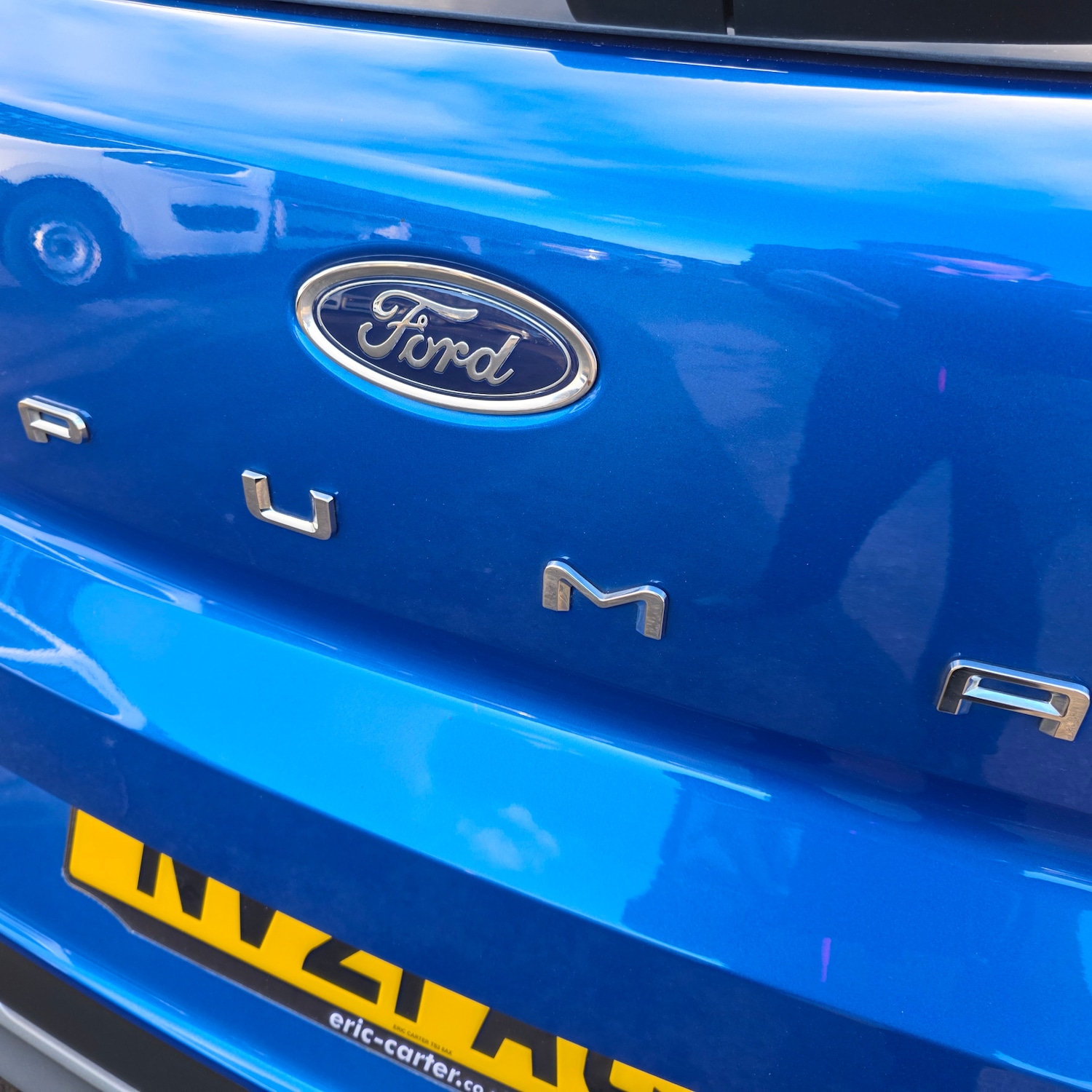 Used Ford Puma 2021 for sale - 77222916: Photo 15