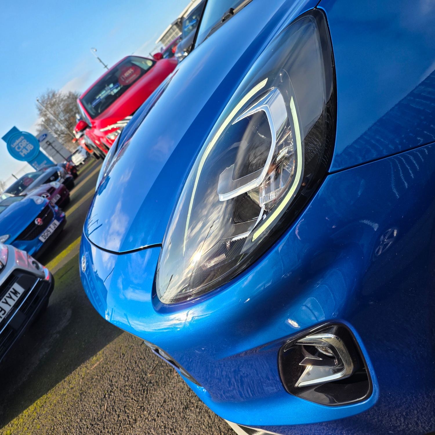 Used Ford Puma 2021 for sale - 77222916: Photo 17