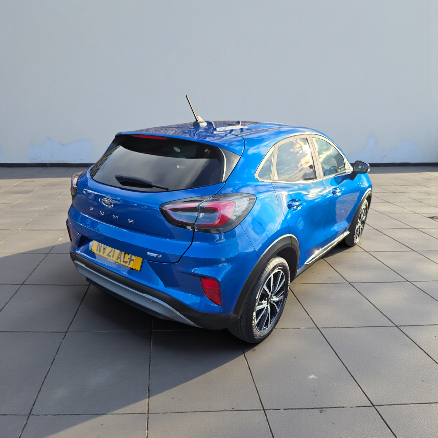 Used Ford Puma 2021 for sale - 77222916: Photo 2