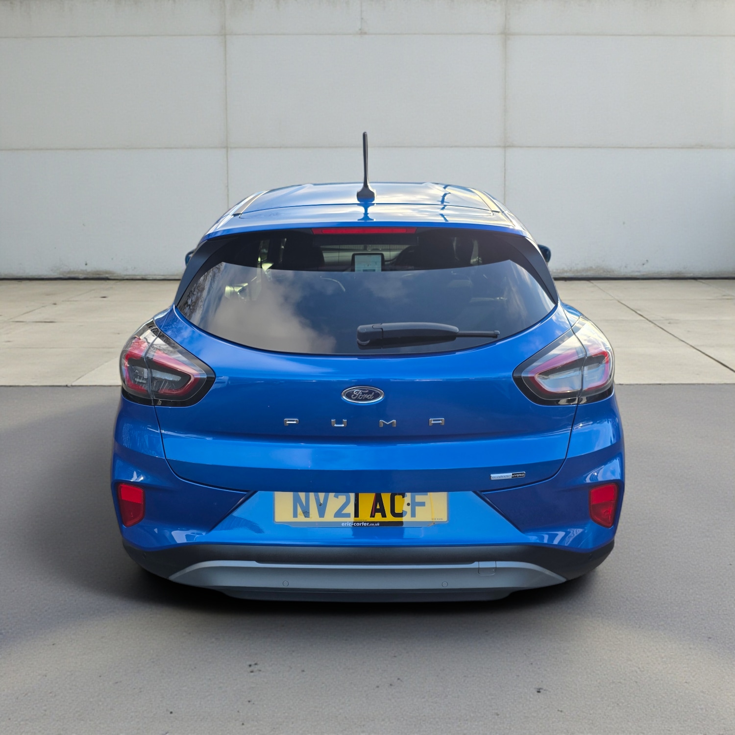 Used Ford Puma 2021 for sale - 77222916: Photo 3