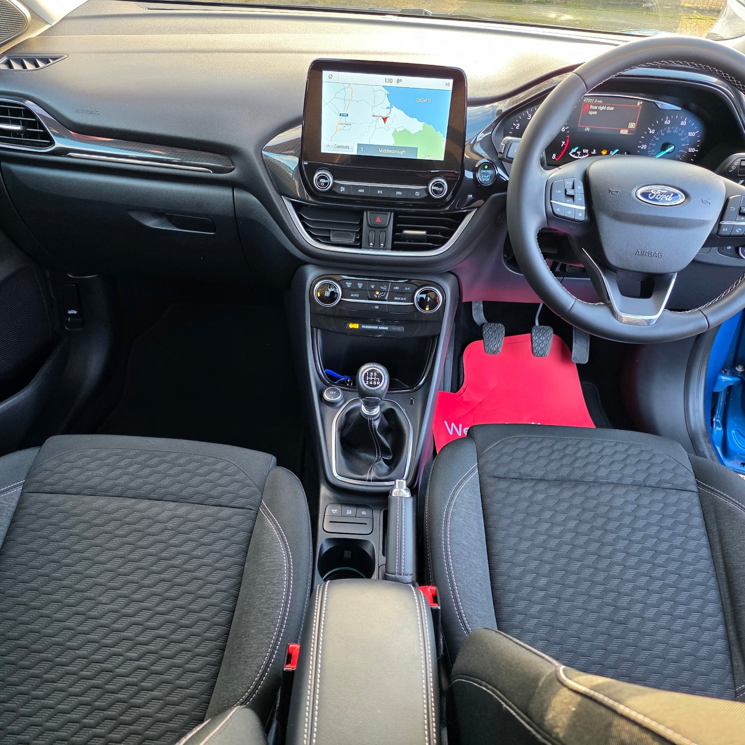 Used Ford Puma 2021 for sale - 77222916: Photo 36