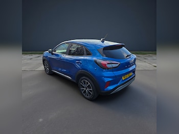 Used Ford Puma 2021 for sale - 77222916: Photo