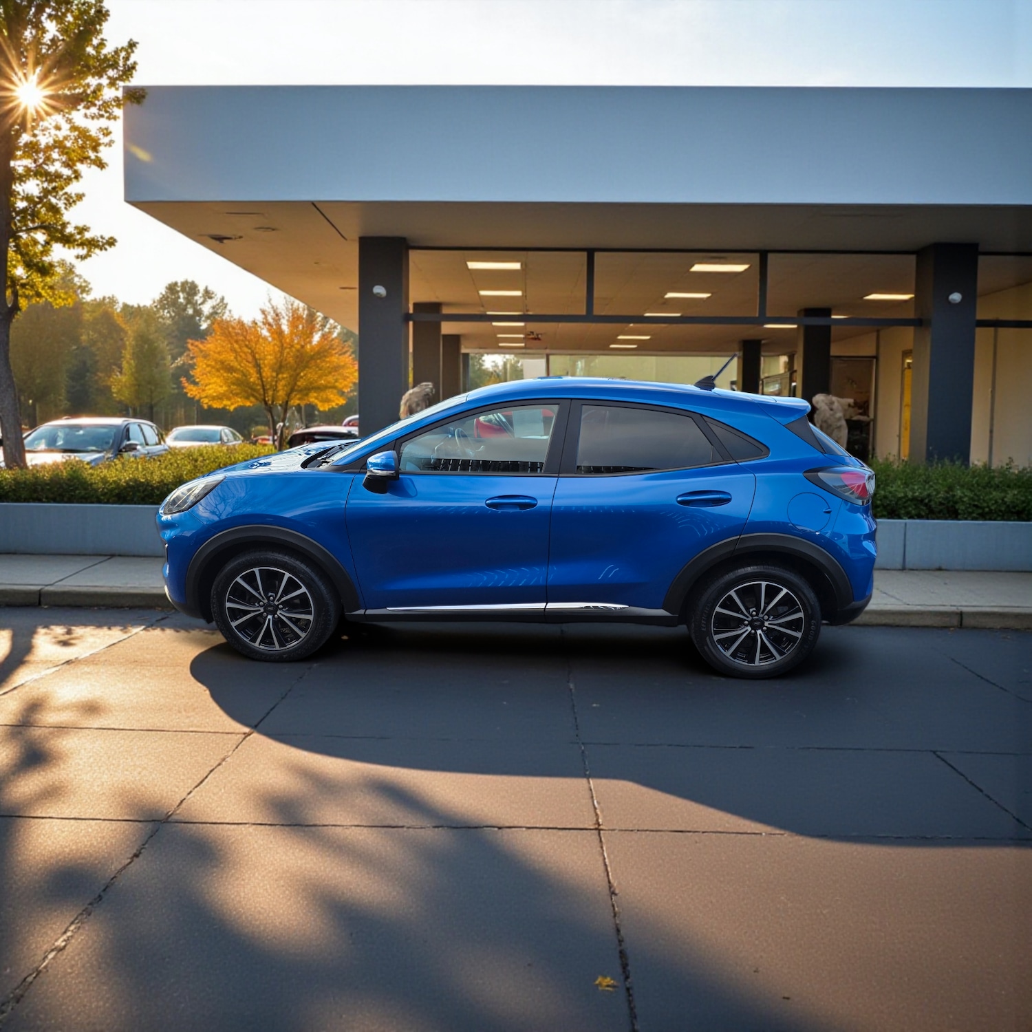 Used Ford Puma 2021 for sale - 77222916: Photo 5