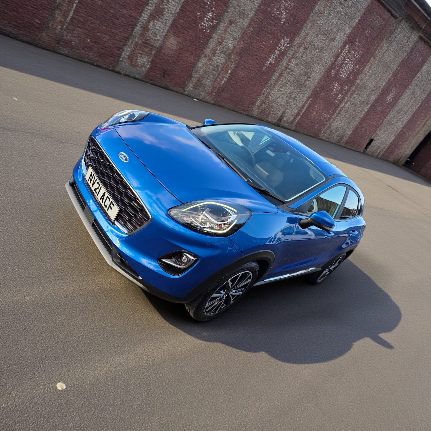 Used Ford Puma 2021 for sale - 77222916: Photo 6