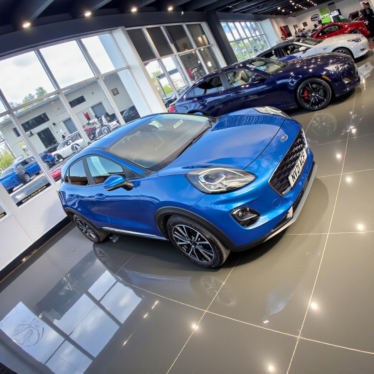 Used Ford Puma 2021 for sale - 77222916: Photo 8