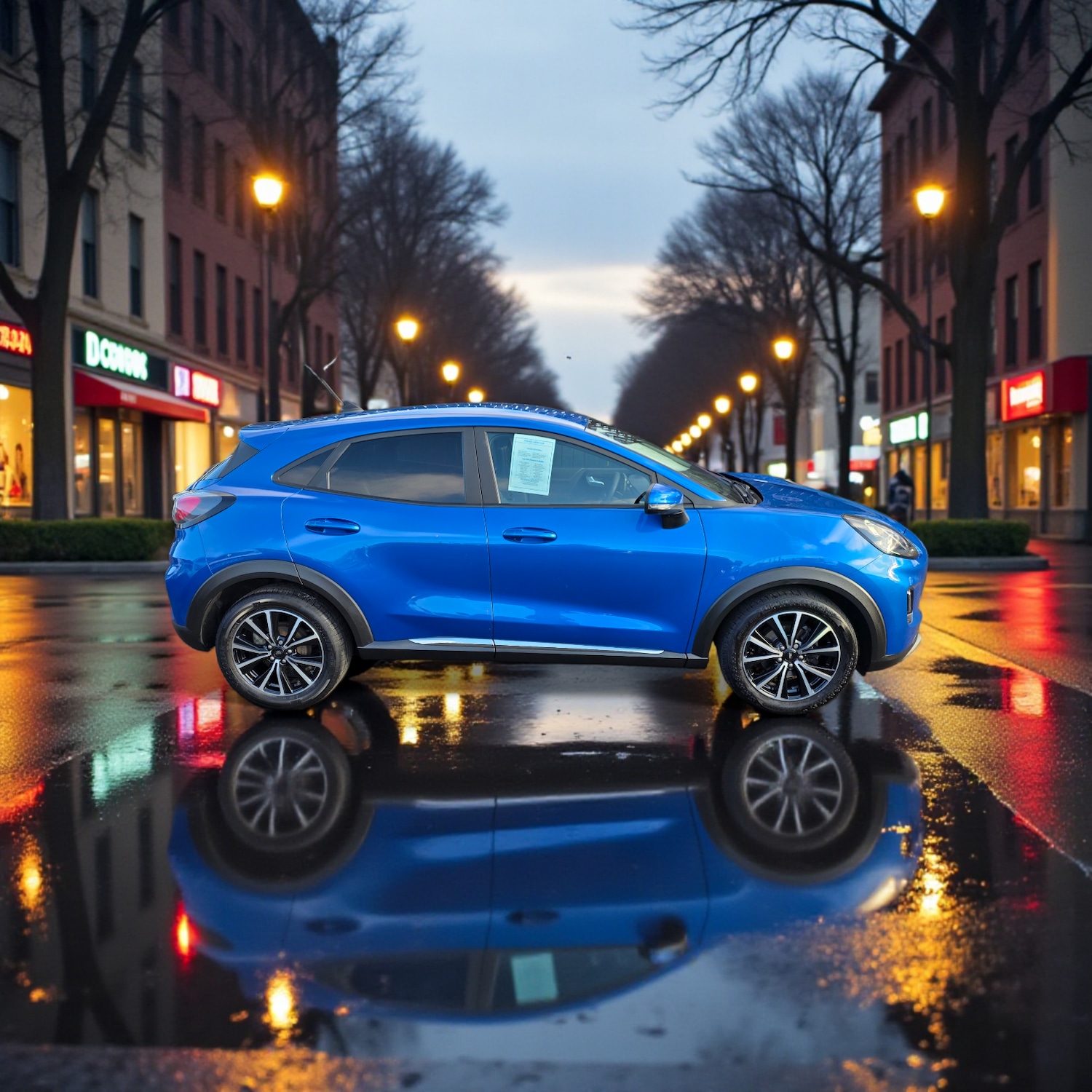 Used Ford Puma 2021 for sale - 77222916: Photo 9