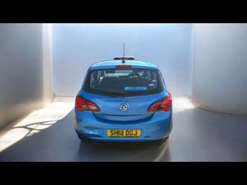 Used Vauxhall Corsa 2018 for sale - 74537139: Photo