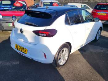 Used Vauxhall Corsa 2021 for sale - 73689330: Photo