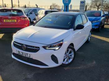Used Vauxhall Corsa 2021 for sale - 73689330: Photo
