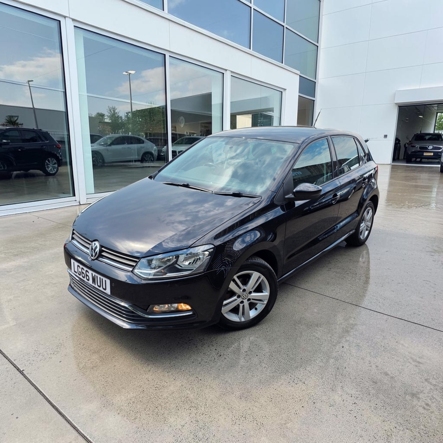 Volkswagen Polo