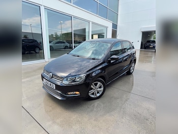 Used Volkswagen Polo 2016 for sale - 79020781: Photo