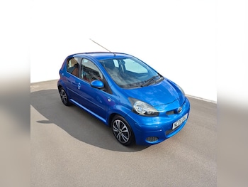 Toyota - AYGO