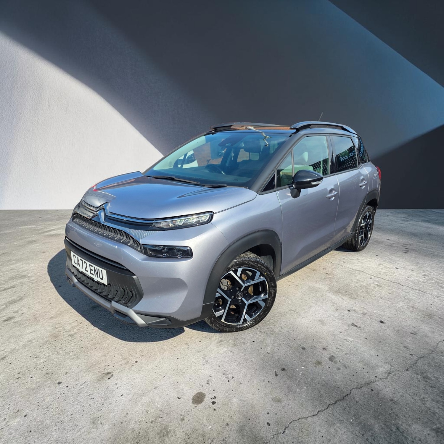 Citroen C3 Aircross