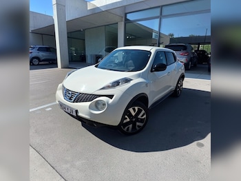Used Nissan Juke 2014 for sale - 79153756: Photo
