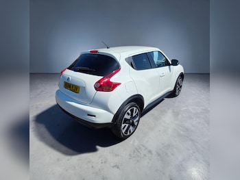 Used Nissan Juke 2014 for sale - 79153756: Photo