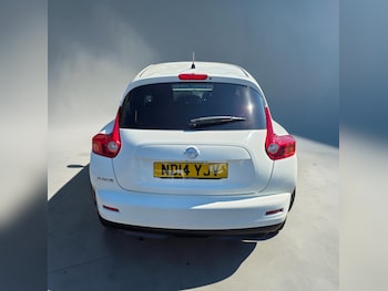 Used Nissan Juke 2014 for sale - 79153756: Photo