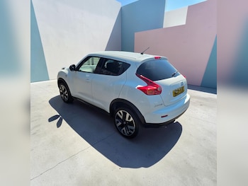Used Nissan Juke 2014 for sale - 79153756: Photo