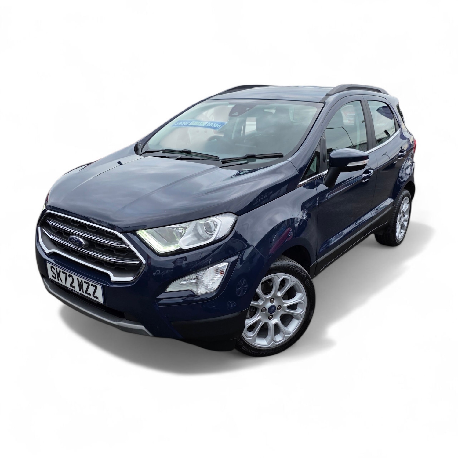 Used Ford Ecosport 2022 for sale - 76507322: Photo 1