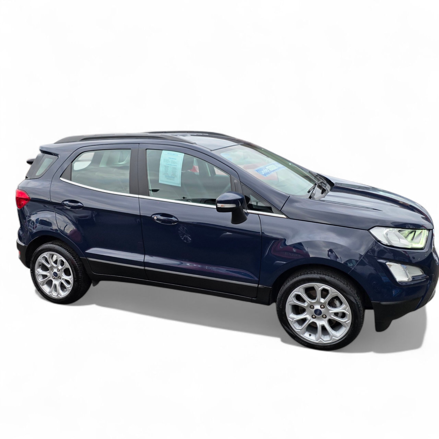 Used Ford Ecosport 2022 for sale - 76507322: Photo 10