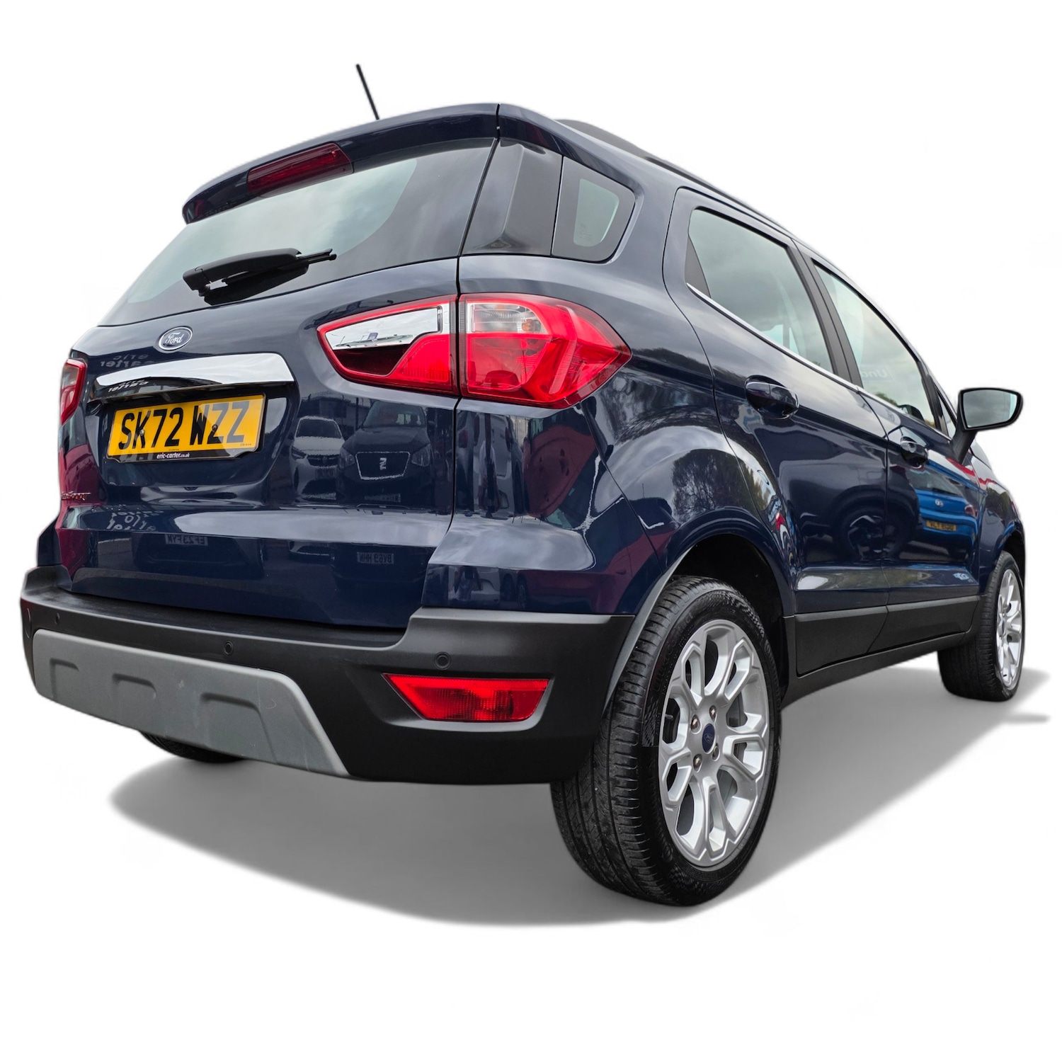 Used Ford Ecosport 2022 for sale - 76507322: Photo 11