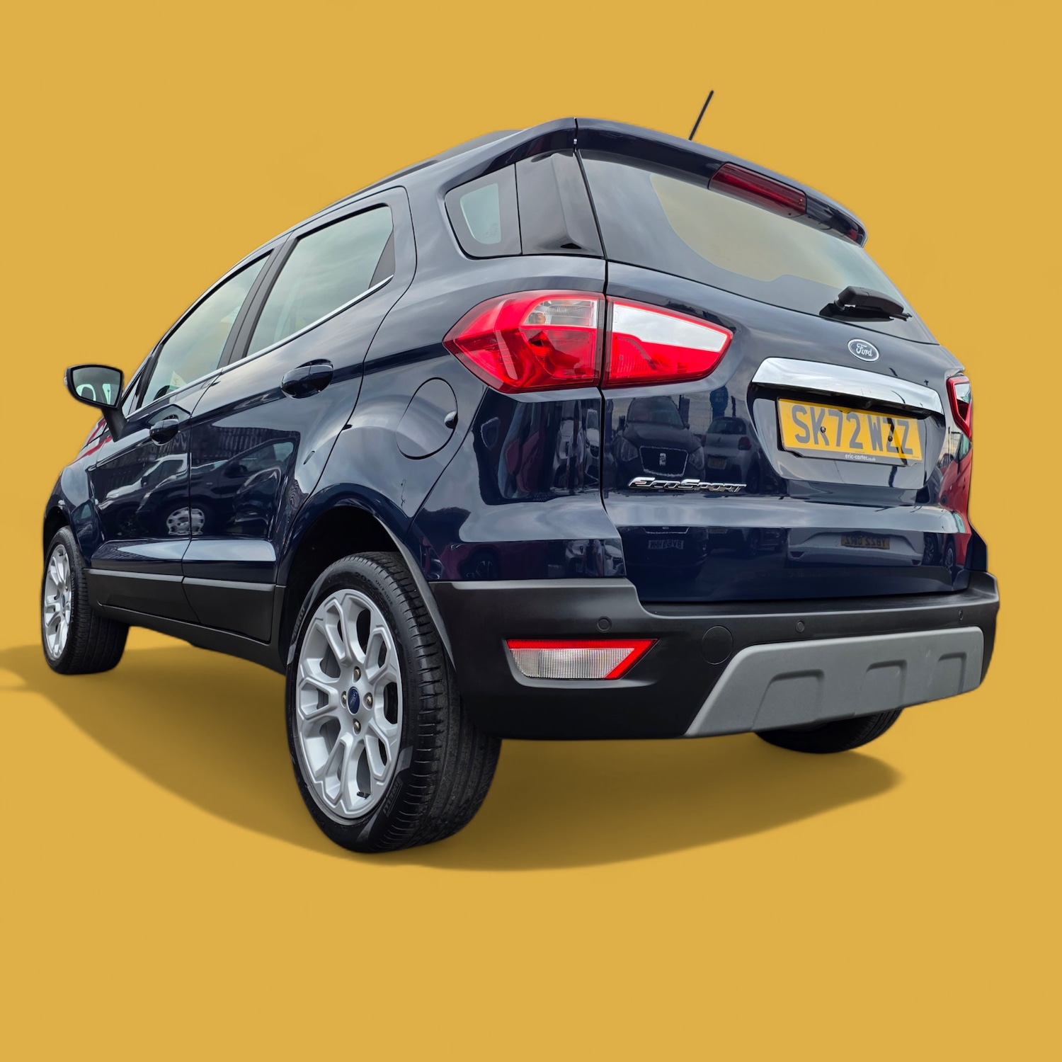 Used Ford Ecosport 2022 for sale - 76507322: Photo 12