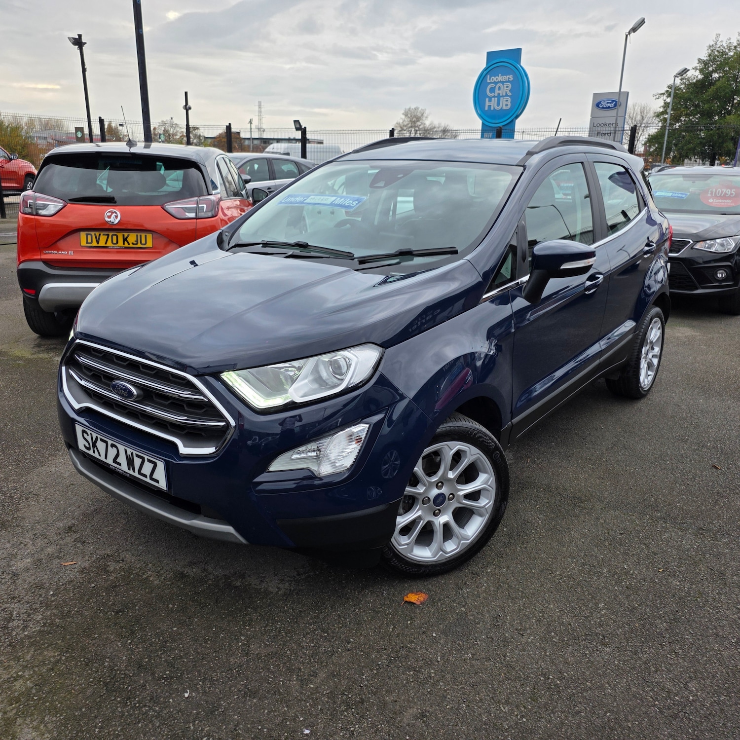 Used Ford Ecosport 2022 for sale - 76507322: Photo 13