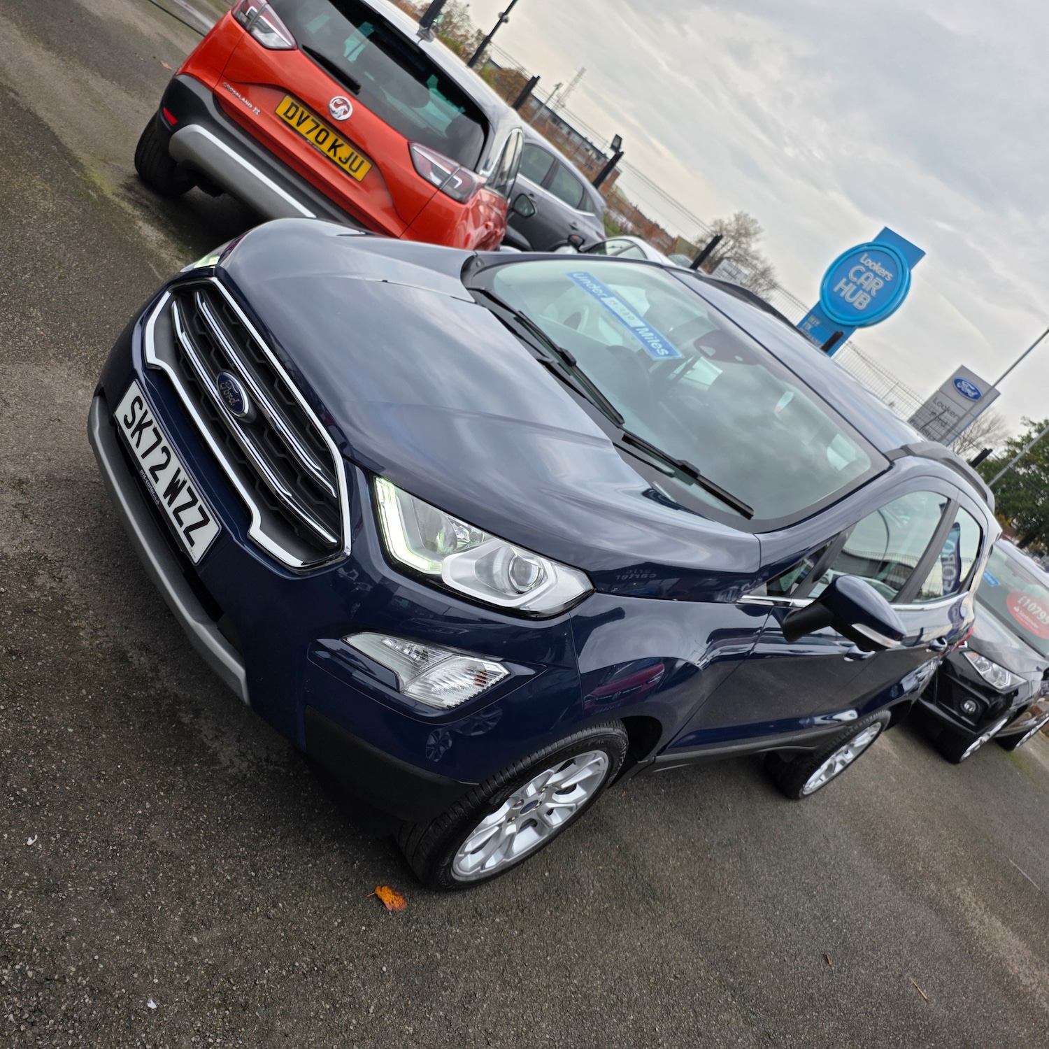 Used Ford Ecosport 2022 for sale - 76507322: Photo 14