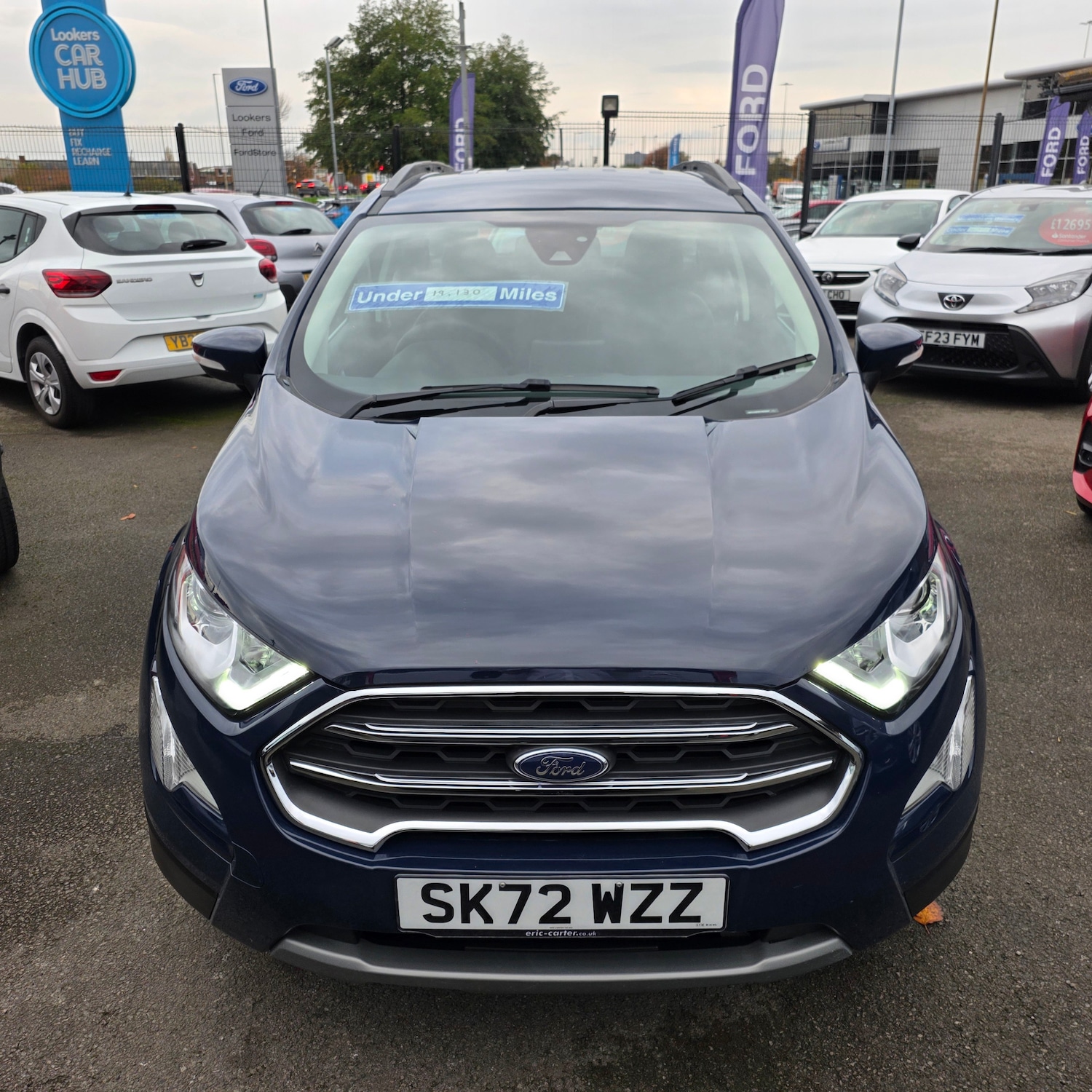 Used Ford Ecosport 2022 for sale - 76507322: Photo 15