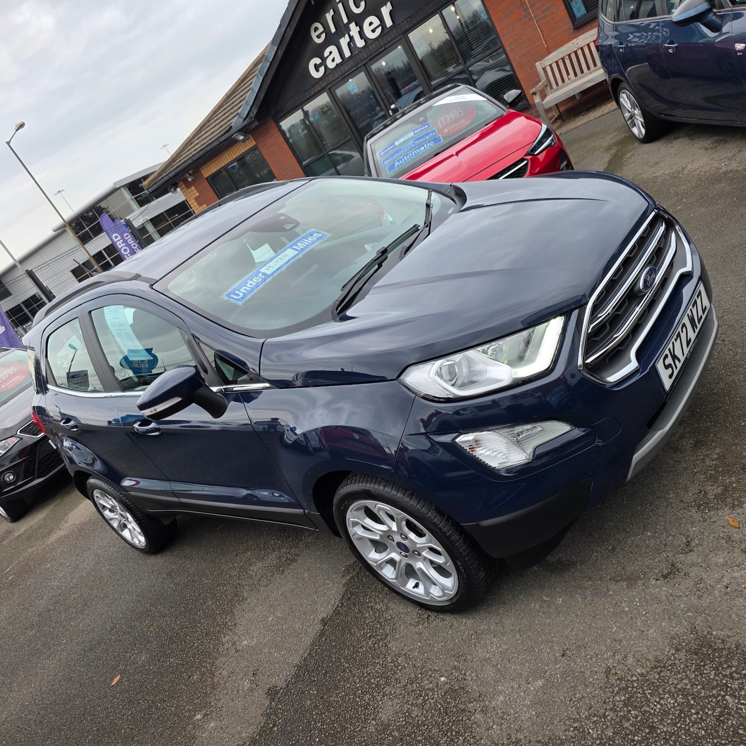 Used Ford Ecosport 2022 for sale - 76507322: Photo 16