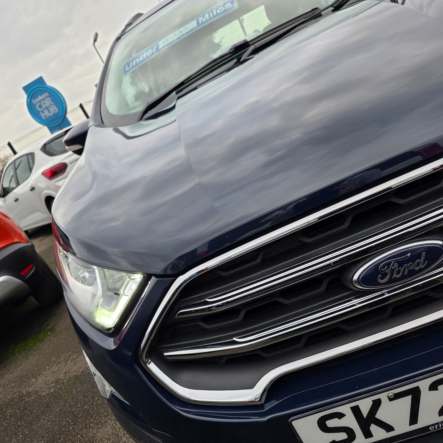 Used Ford Ecosport 2022 for sale - 76507322: Photo 19