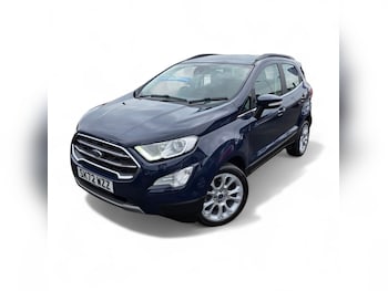 Used Ford Ecosport 2022 for sale - 76507322: Photo