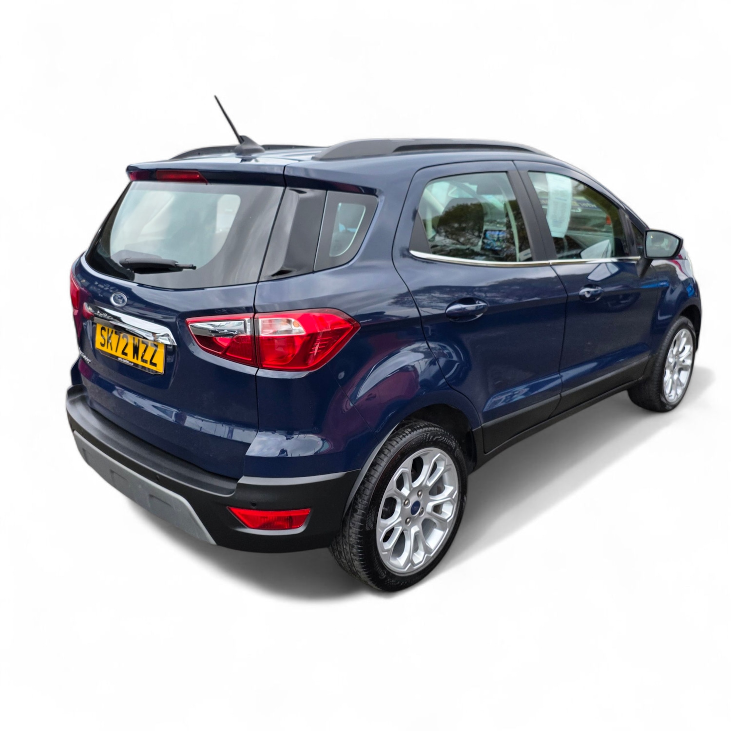 Used Ford Ecosport 2022 for sale - 76507322: Photo 2