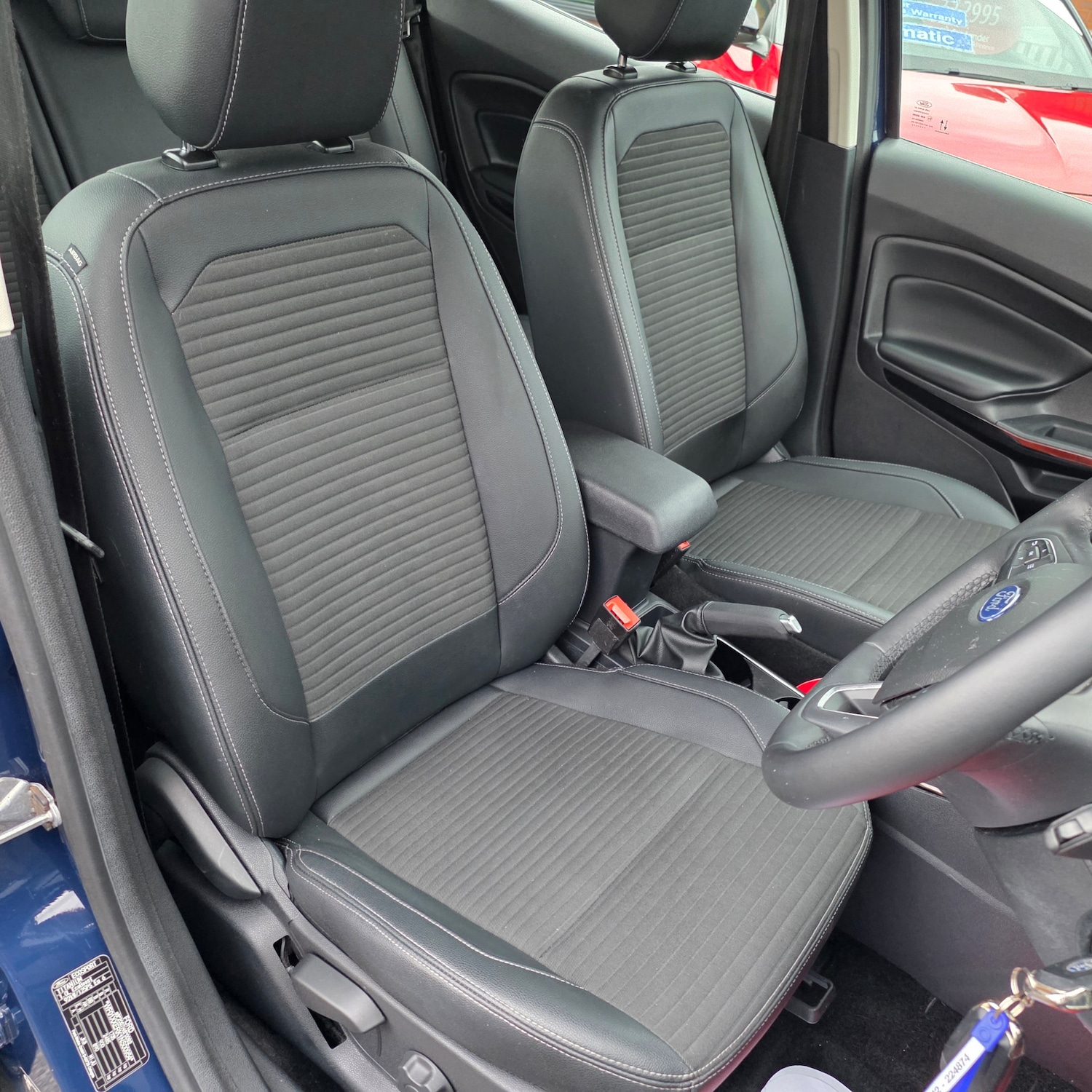 Used Ford Ecosport 2022 for sale - 76507322: Photo 20