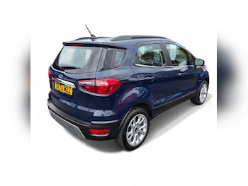Used Ford Ecosport 2022 for sale - 76507322: Photo