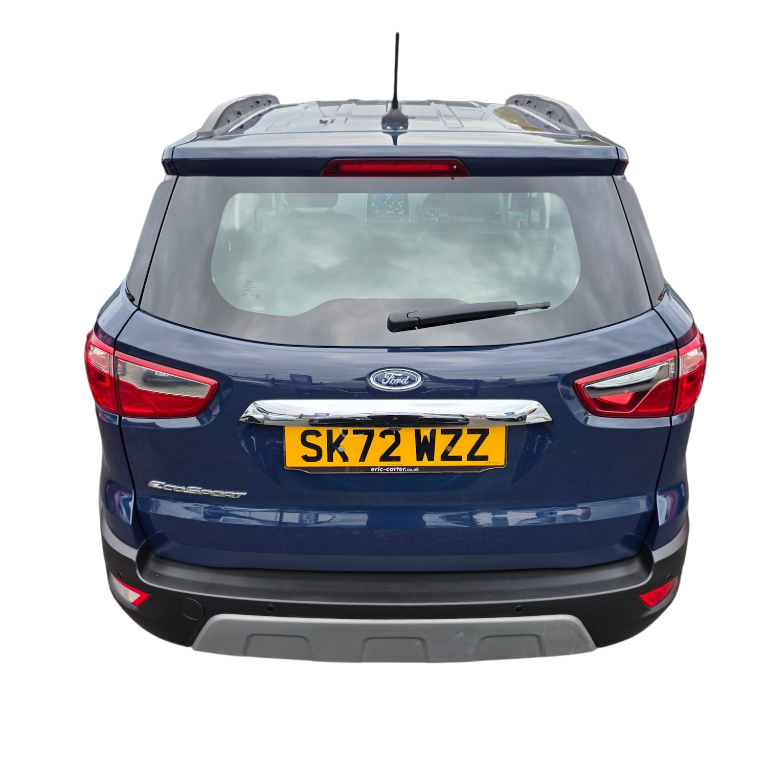 Used Ford Ecosport 2022 for sale - 76507322: Photo 3