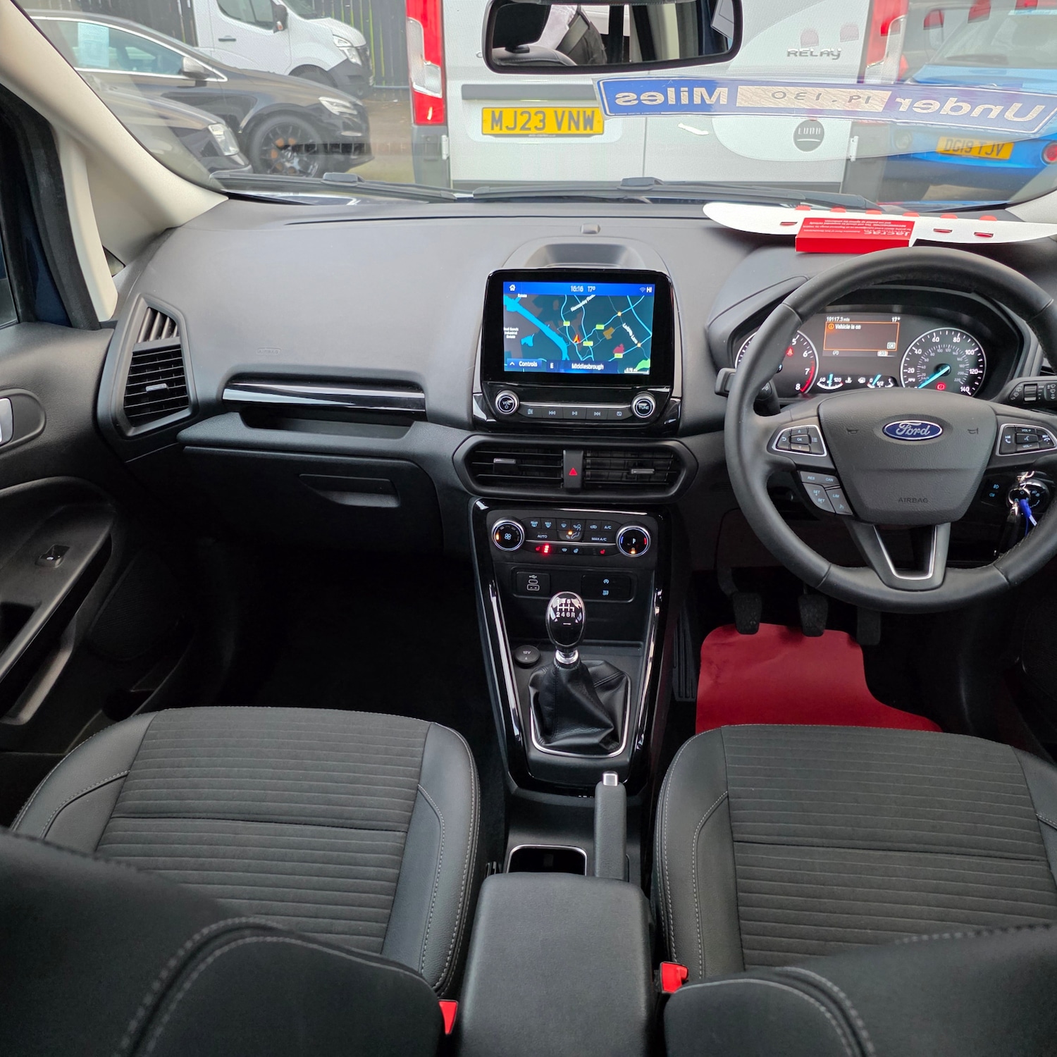 Used Ford Ecosport 2022 for sale - 76507322: Photo 36