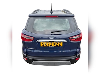 Used Ford Ecosport 2022 for sale - 76507322: Photo