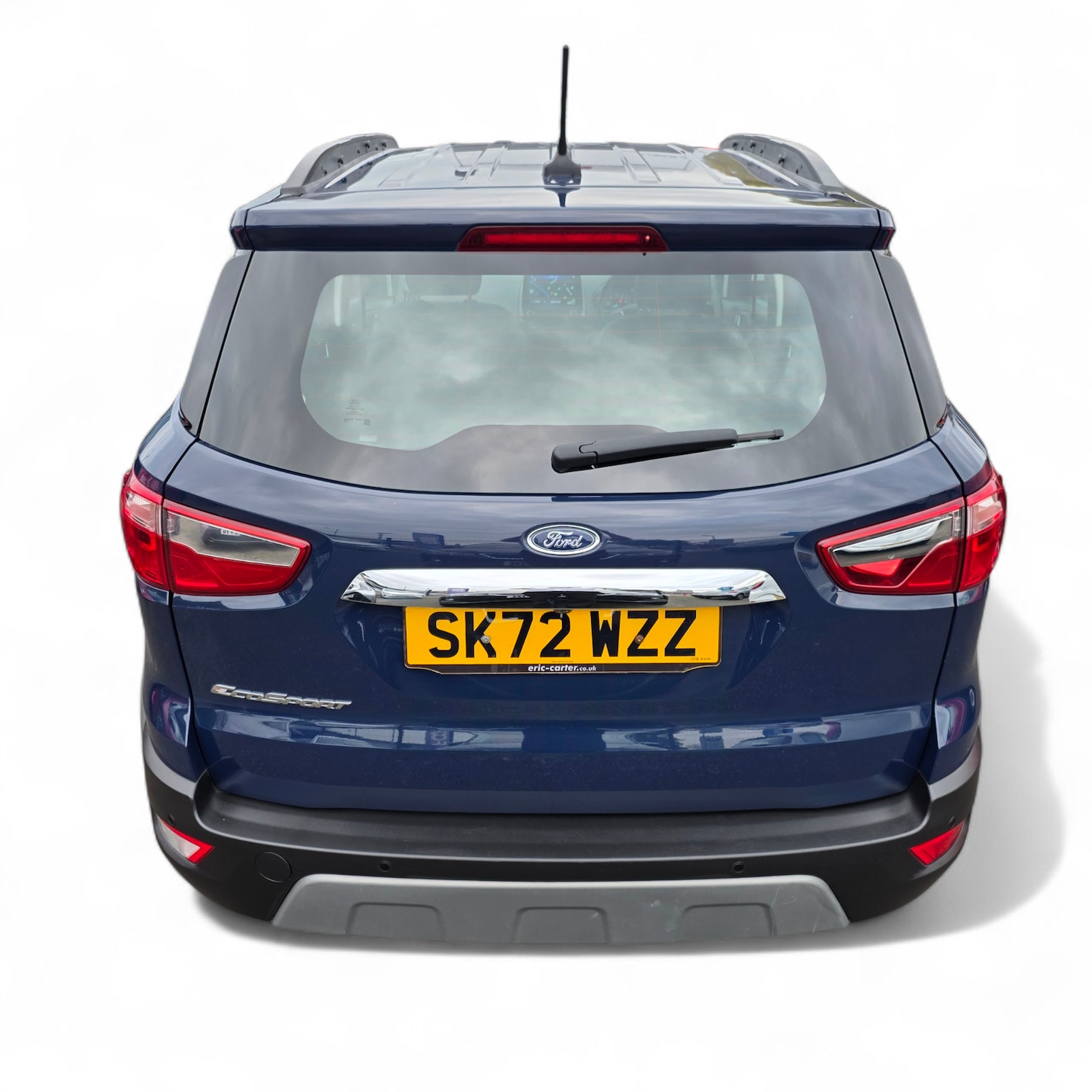 Used Ford Ecosport 2022 for sale - 76507322: Photo 4