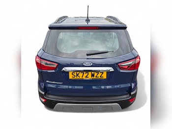 Used Ford Ecosport 2022 for sale - 76507322: Photo