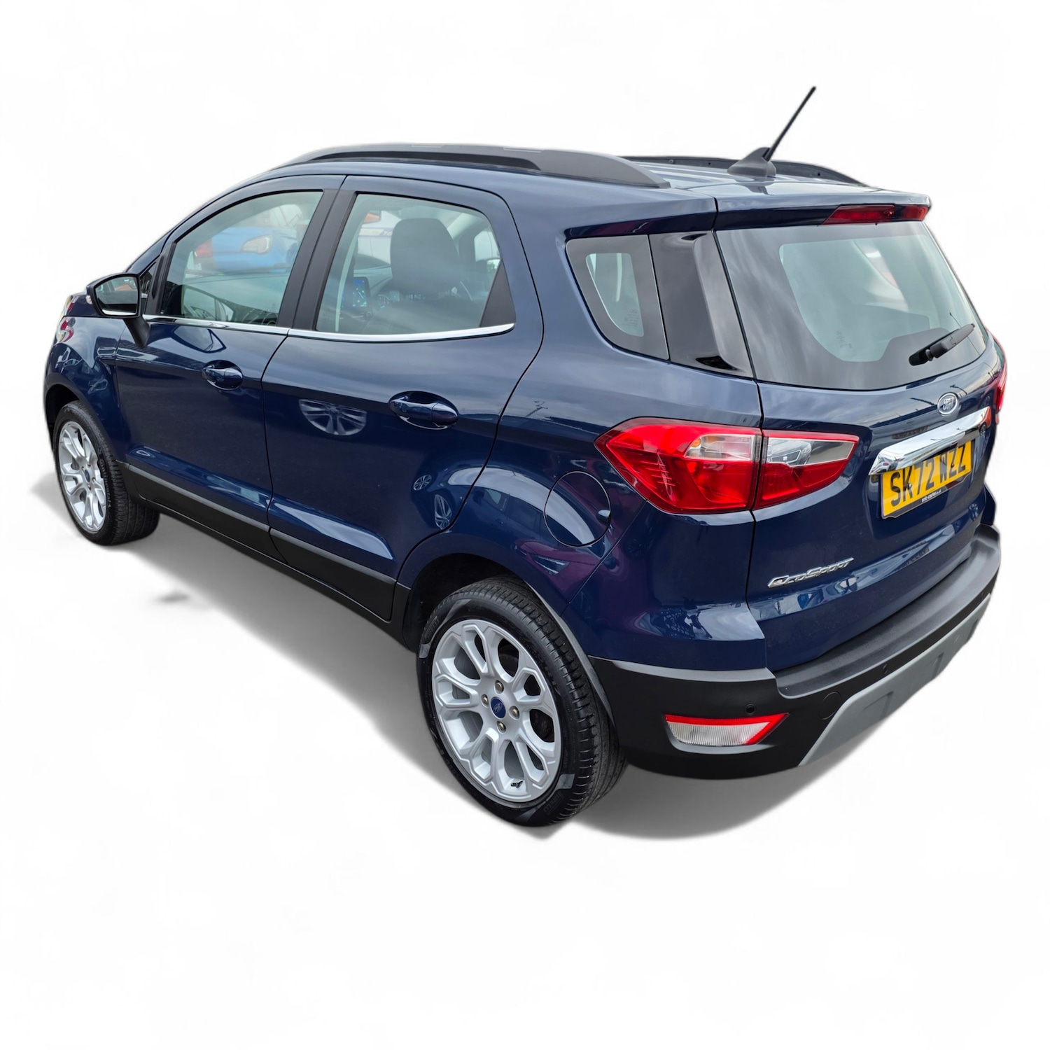 Used Ford Ecosport 2022 for sale - 76507322: Photo 5