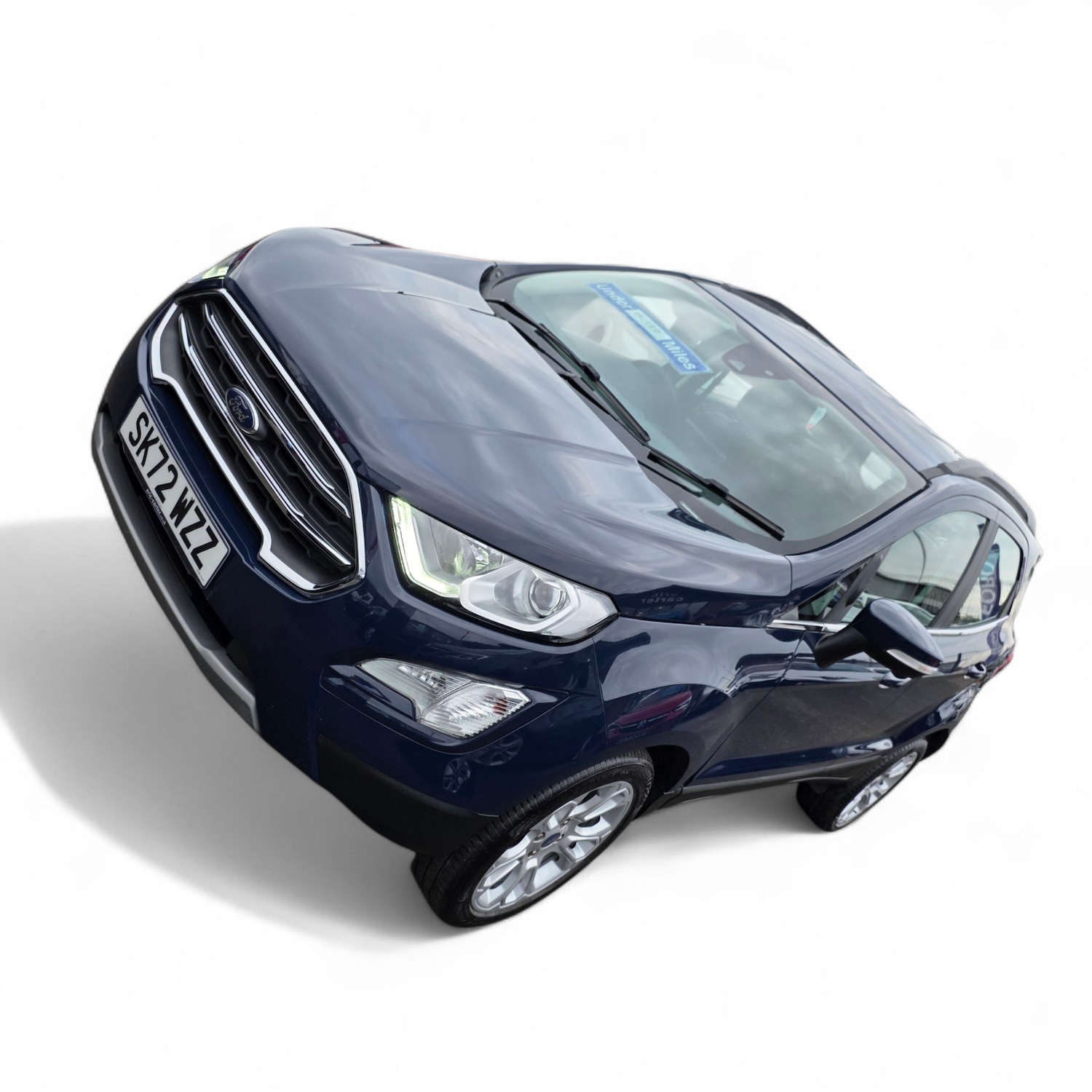 Used Ford Ecosport 2022 for sale - 76507322: Photo 7