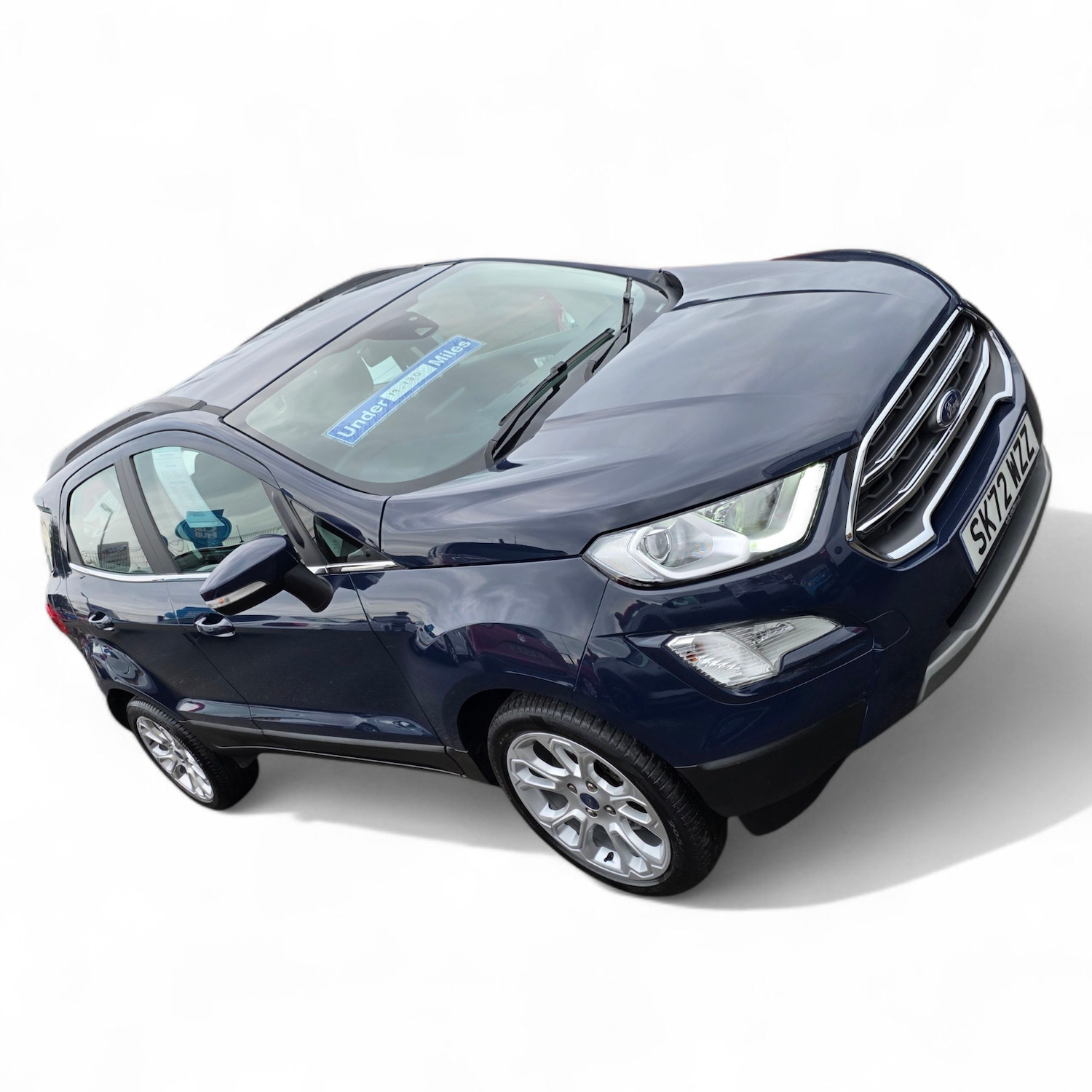 Used Ford Ecosport 2022 for sale - 76507322: Photo 9