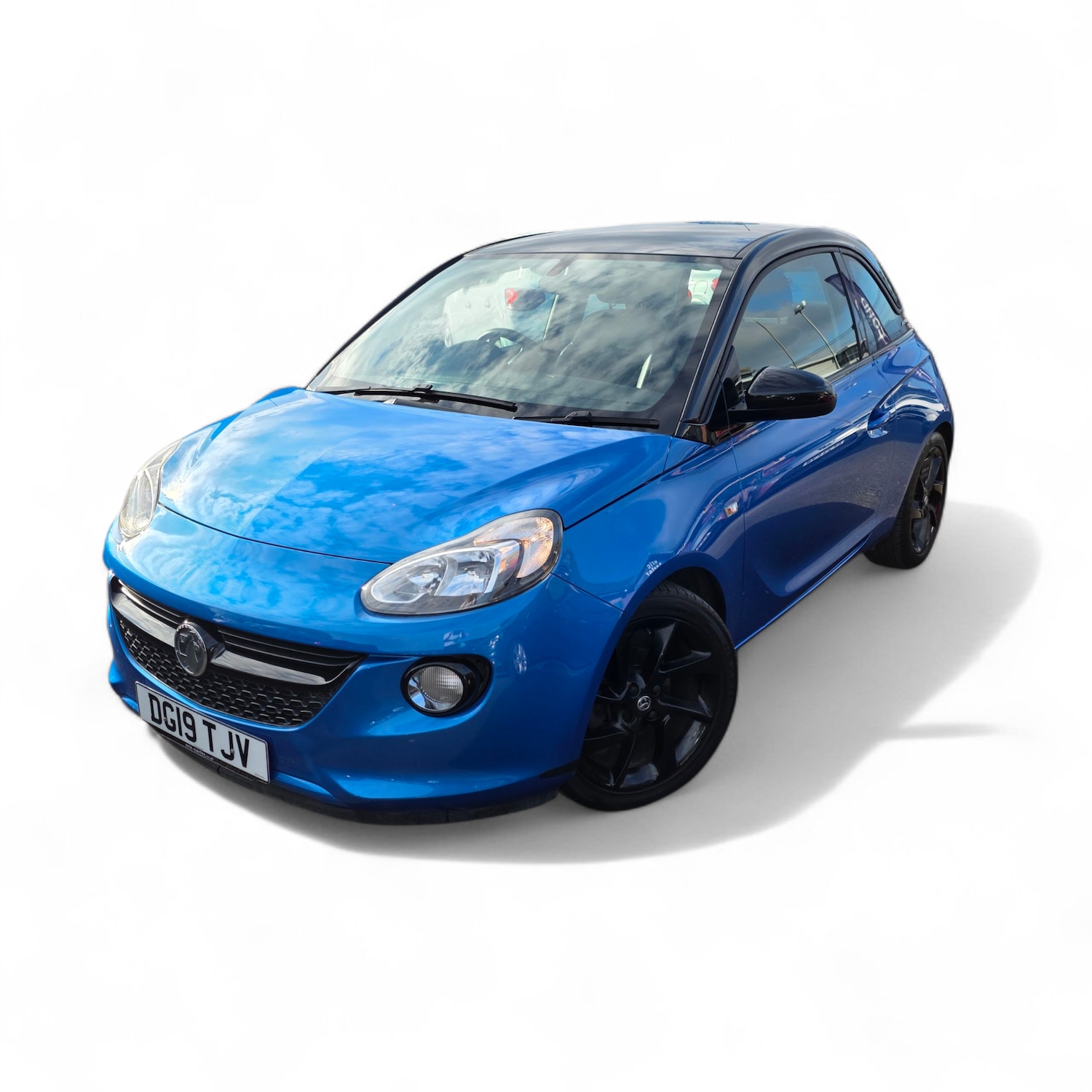 Used Vauxhall ADAM 2019 for sale - 76507317: Photo 1