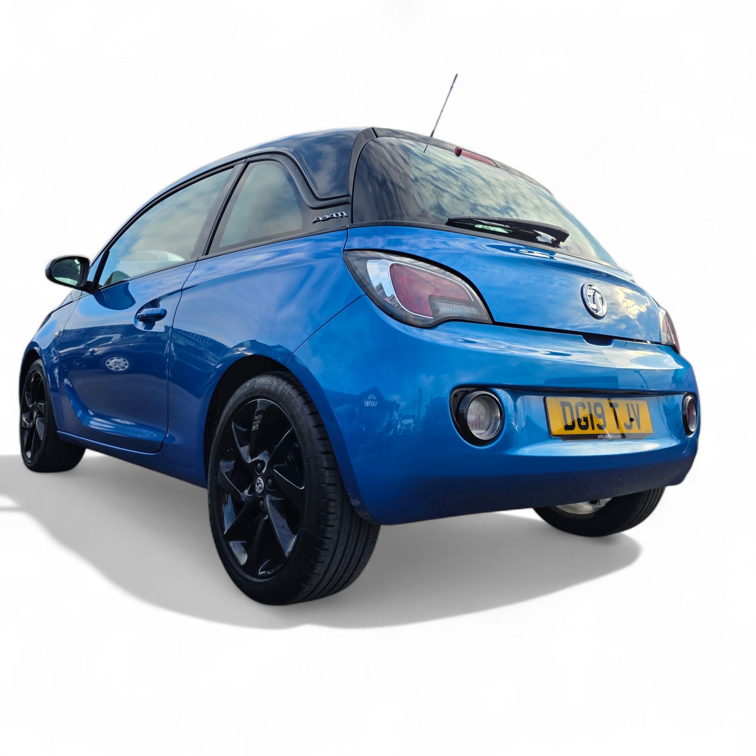 Used Vauxhall ADAM 2019 for sale - 76507317: Photo 10