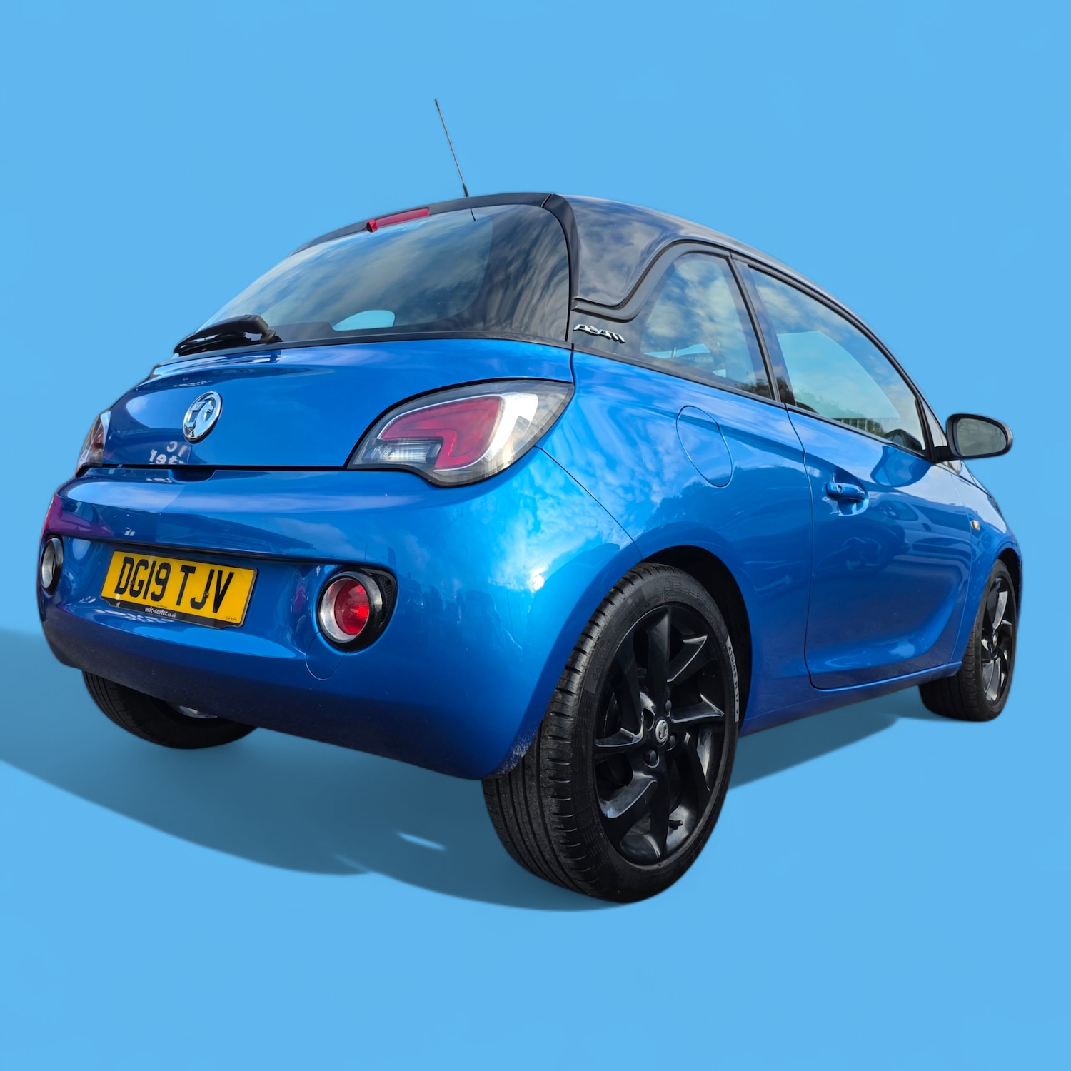 Used Vauxhall ADAM 2019 for sale - 76507317: Photo 11